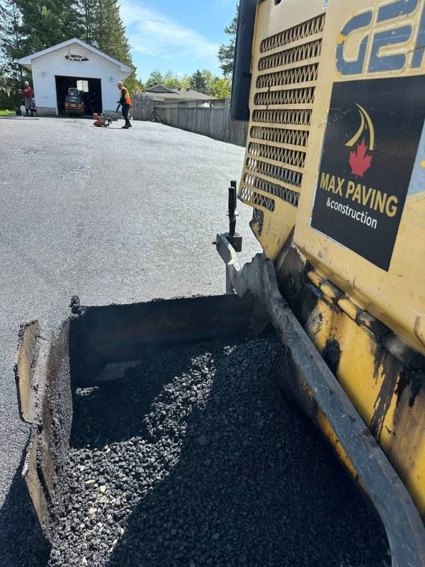 Asphalt Paving Repair